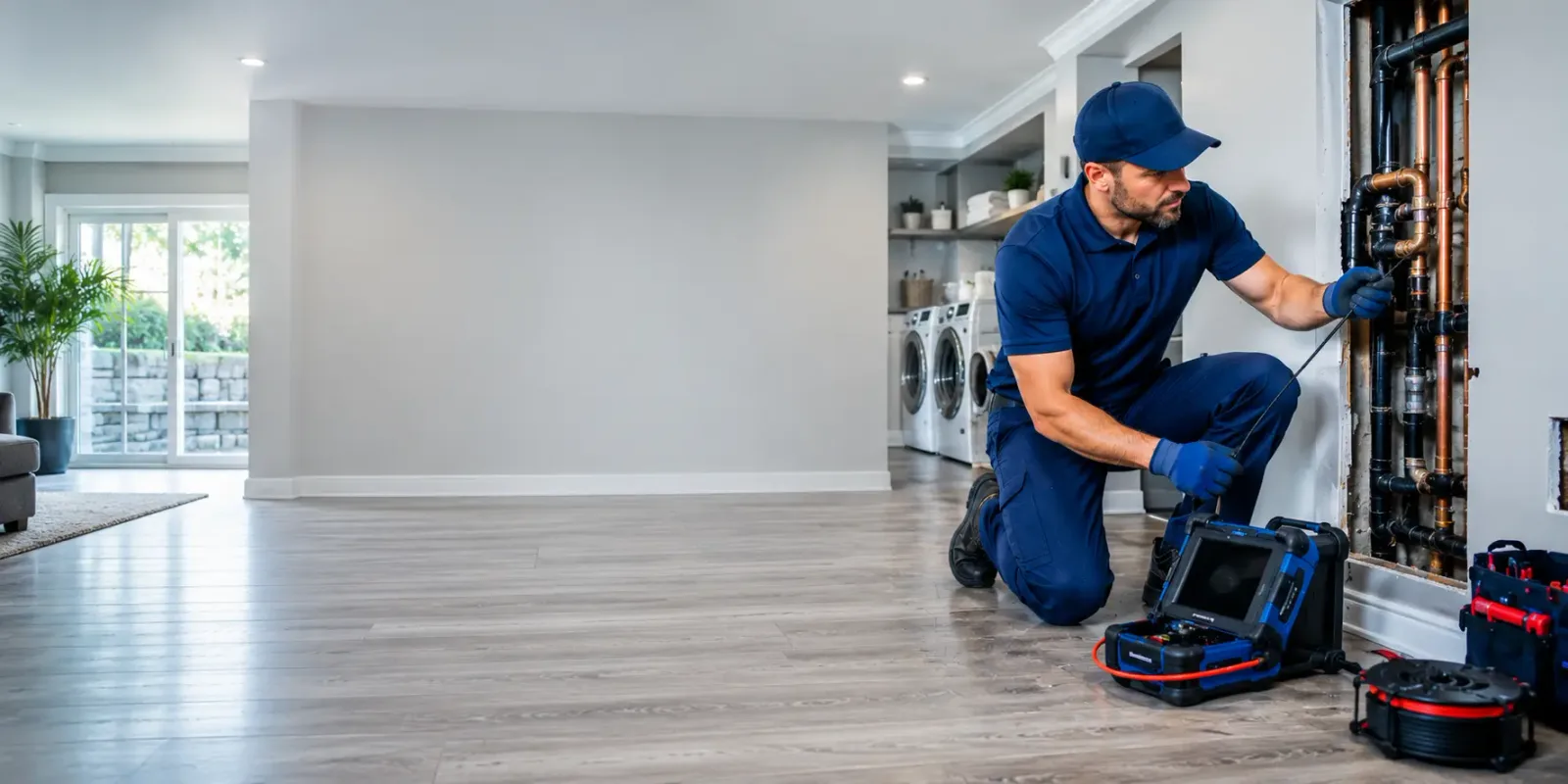 Emergency plumbing questions in Riverside, PA